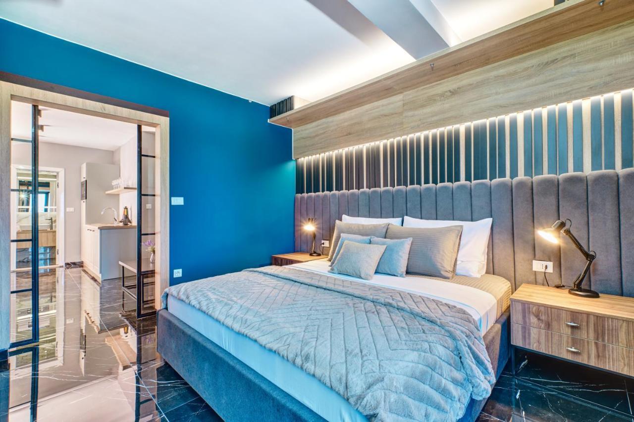 Luxury Apartments Mali Lošinj Exterior foto