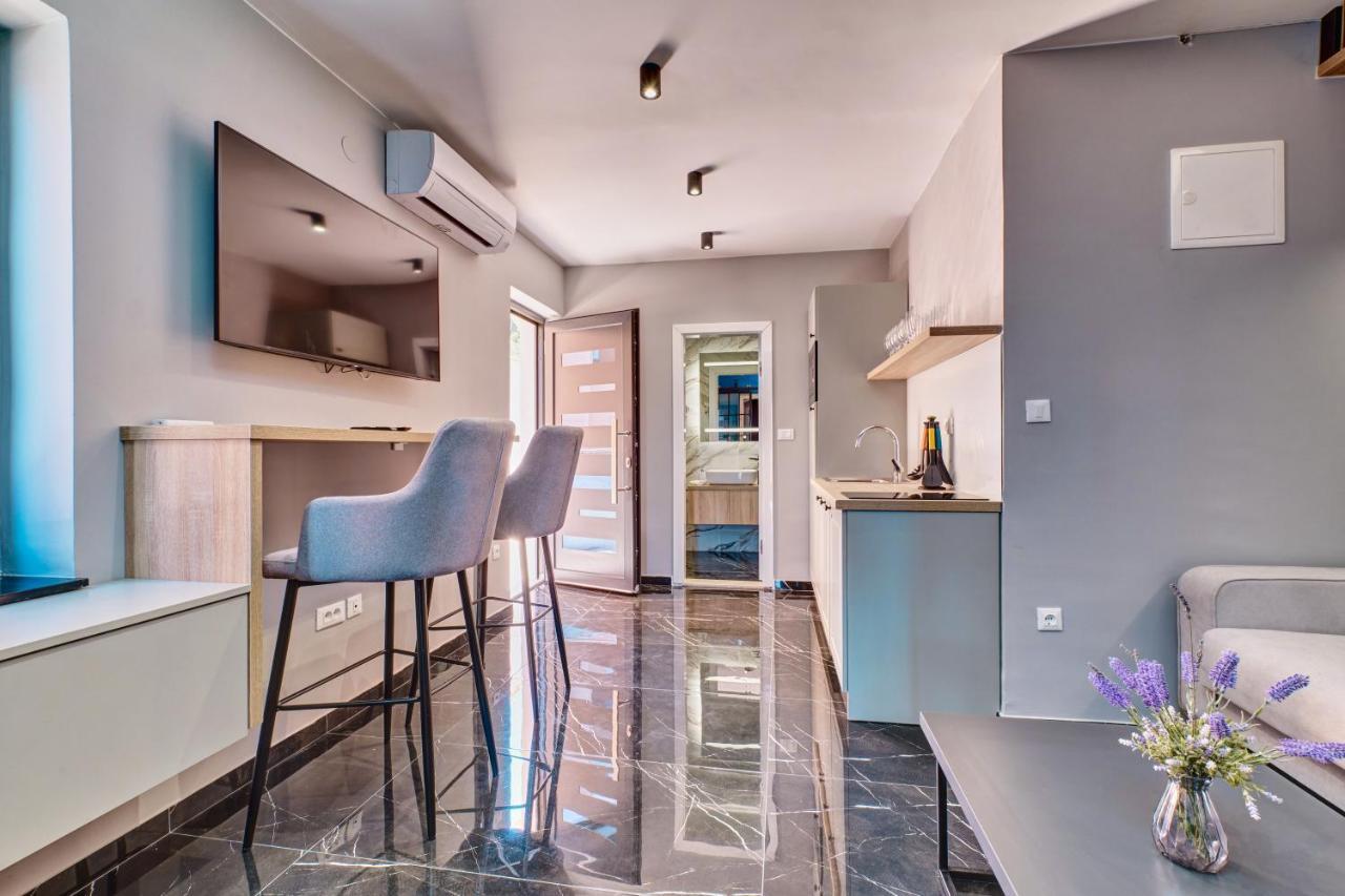 Luxury Apartments Mali Lošinj Exterior foto