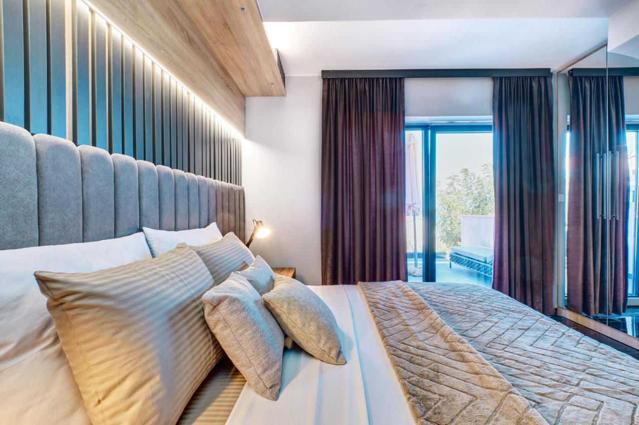 Luxury Apartments Mali Lošinj Exterior foto