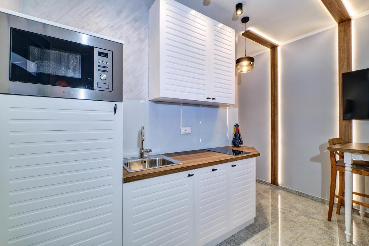 Luxury Apartments Mali Lošinj Exterior foto