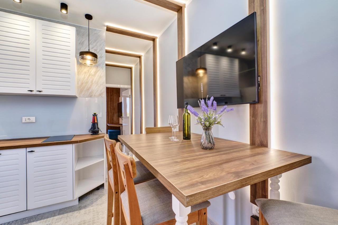 Luxury Apartments Mali Lošinj Exterior foto