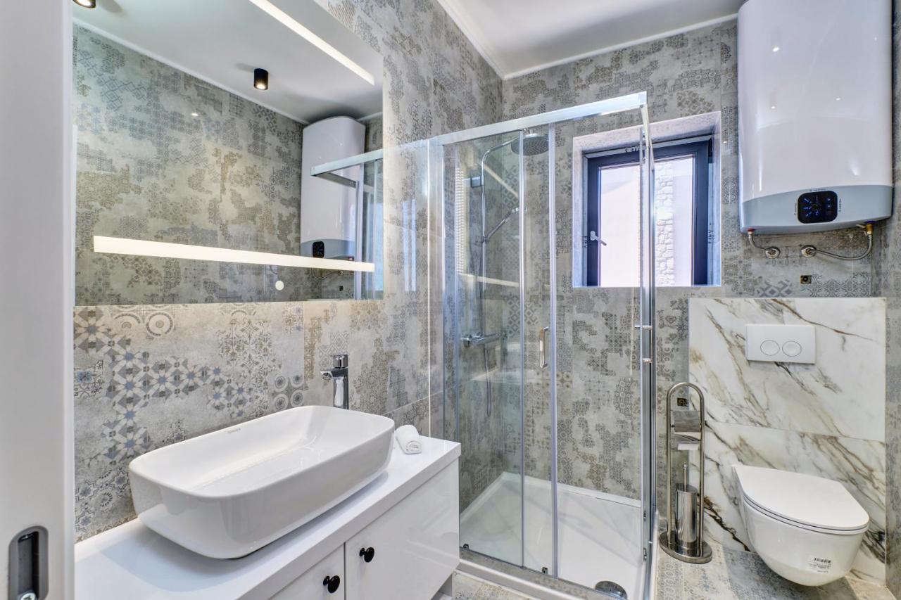 Luxury Apartments Mali Lošinj Exterior foto