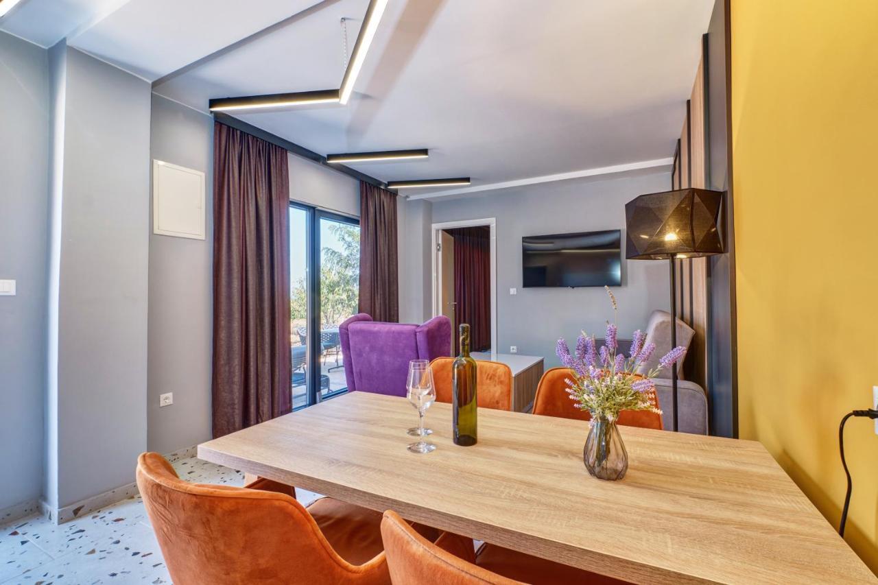 Luxury Apartments Mali Lošinj Exterior foto