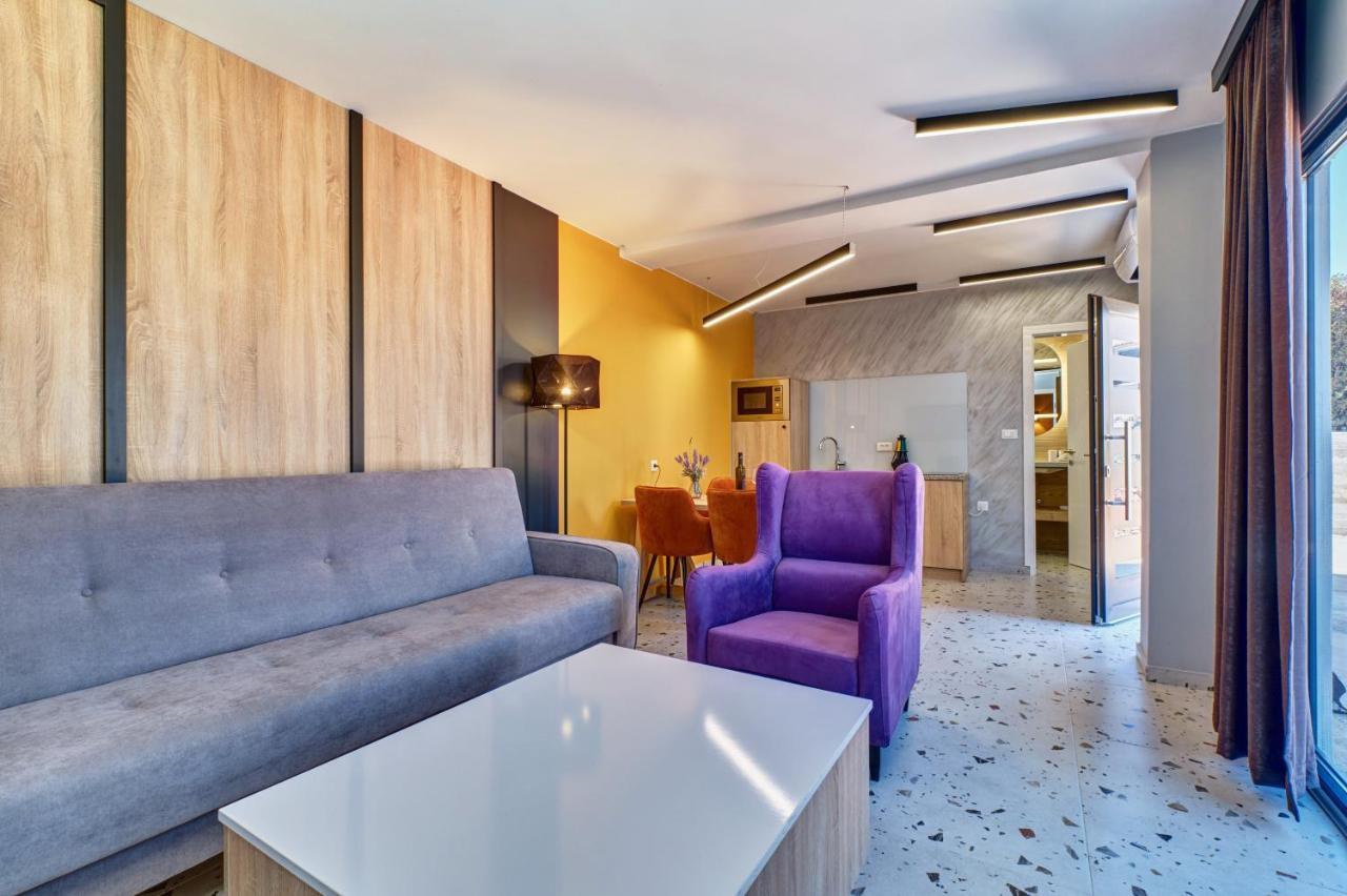 Luxury Apartments Mali Lošinj Exterior foto