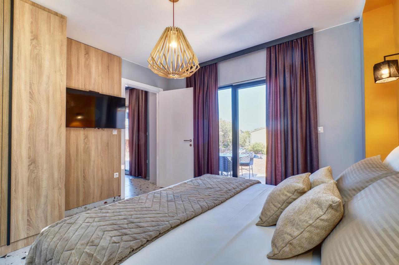 Luxury Apartments Mali Lošinj Exterior foto