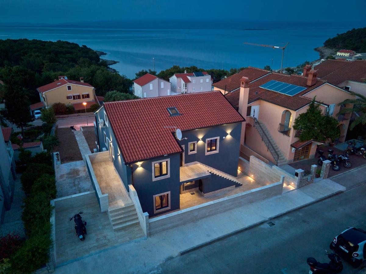 Luxury Apartments Mali Lošinj Exterior foto