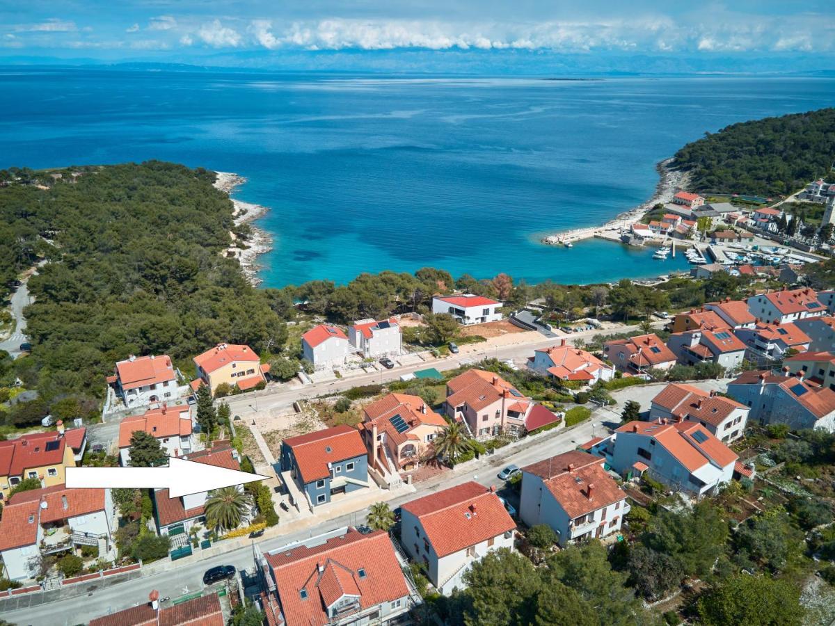 Luxury Apartments Mali Lošinj Exterior foto